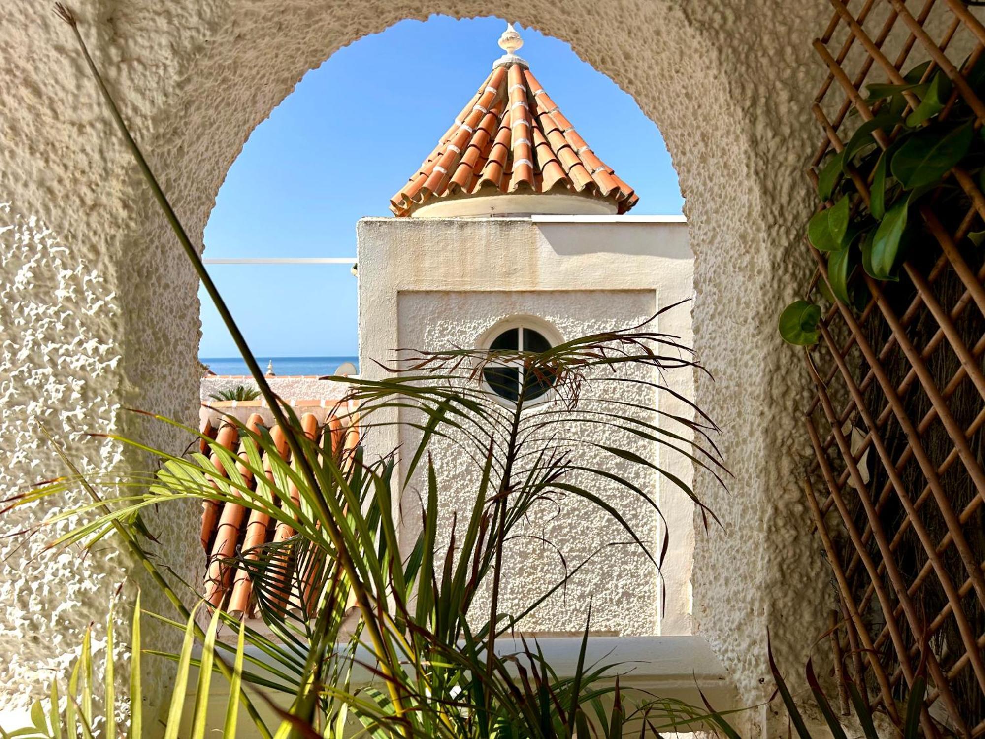 Encantador Atico Cerca Del Mar Algarrobo Zewnętrze zdjęcie